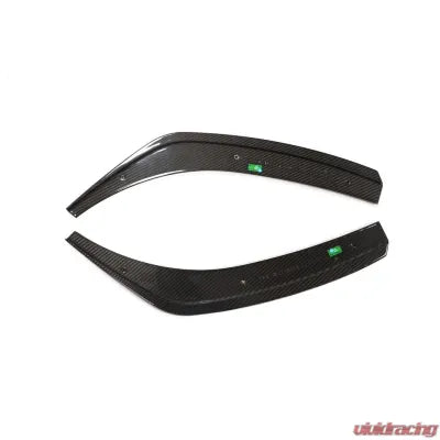 Vivid Racing VR-G22-G23-602 VR Aero Carbon Fiber Front Lip Spoiler BMW 4 Series G22 | G23 M Sport Bumper 2021-2022