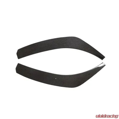 Vivid Racing VR-G22-G23-602 VR Aero Carbon Fiber Front Lip Spoiler BMW 4 Series G22 | G23 M Sport Bumper 2021-2022