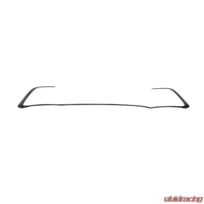 Vivid Racing VR-MK8-603 VR Aero Carbon Fiber Front Bumper Canard Fins Volkswagen Golf MK8 GTI 2021-2022