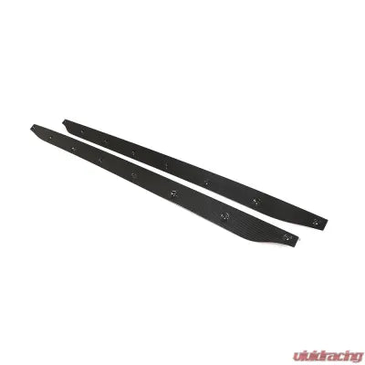 Vivid Racing VR-G80M3-630 VR Aero Carbon Fiber Side Skirts V1 BMW M3 G80