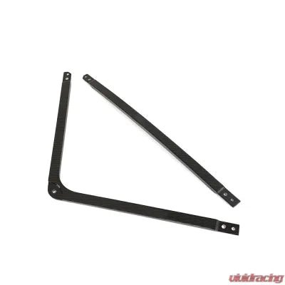 Vivid Racing VR-M3M4-680 VR Aero Carbon Fiber Engine Compartment Balance Bar BMW M3 G80 | M4 G82 G83