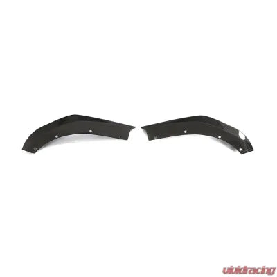 Vivid Racing VR-G80M3-612 VR Aero Carbon Fiber Rear Bumper Splitter V2 BMW M3 G80