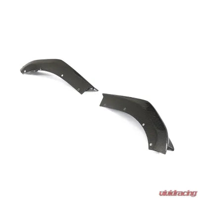 Vivid Racing VR-G80M3-612 VR Aero Carbon Fiber Rear Bumper Splitter V2 BMW M3 G80