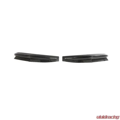 Vivid Racing VR-G80M3-612 VR Aero Carbon Fiber Rear Bumper Splitter V2 BMW M3 G80
