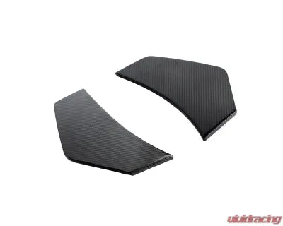 Vivid Racing VR-R8V10-602 VR Aero Carbon Fiber Rear Bumper Splitter Canards Audi R8 V10 2023+