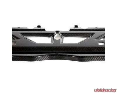 Vivid Racing VR-G8X-M3M4-DCF-668 VR Aero Carbon Fiber Water Tank Radiating Plate Cover Trim BMW M3 | M4 G8x