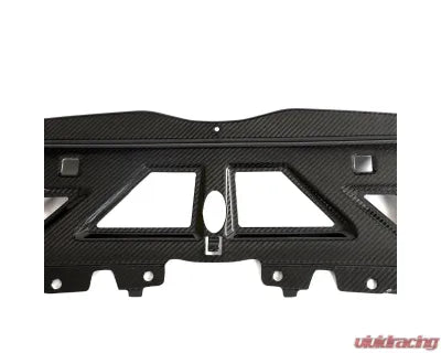 Vivid Racing VR-G8X-M3M4-DCF-668 VR Aero Carbon Fiber Water Tank Radiating Plate Cover Trim BMW M3 | M4 G8x