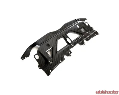 Vivid Racing VR-G8X-M3M4-DCF-668 VR Aero Carbon Fiber Water Tank Radiating Plate Cover Trim BMW M3 | M4 G8x