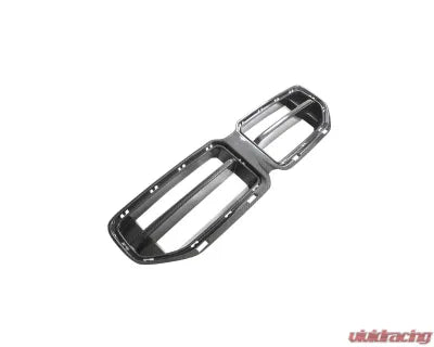 Vivid Racing VR-G87M2-DCF-GRILL-2 VR Aero Carbon Fiber Front Upper Grill Single Piece BWM M2 G87