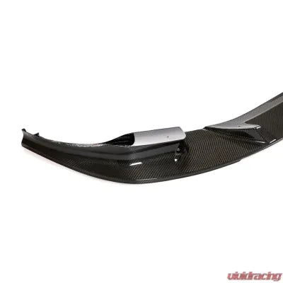 Vivid Racing VR-X3M-X4M-600 VR Aero Carbon Fiber Front Lip Spoiler V2 BMW X3 M | X4 M 2019-2021