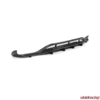 Vivid Racing VR-C257-612 VR Aero Carbon Fiber Rear Diffuser Mercedes CLS450 | CLS550 C257 2018-2021