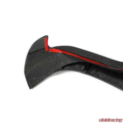Vivid Racing VR-C257-612 VR Aero Carbon Fiber Rear Diffuser Mercedes CLS450 | CLS550 C257 2018-2021