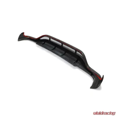 Vivid Racing VR-C257-612 VR Aero Carbon Fiber Rear Diffuser Mercedes CLS450 | CLS550 C257 2018-2021