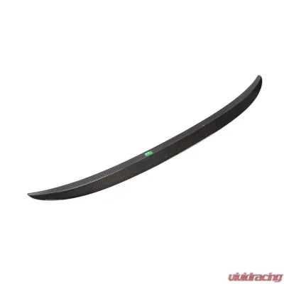 Vivid Racing VR-840i-612 VR Aero Carbon Fiber Rear Trunk Spoiler BMW 840i Gran Coupe Sedan G16 2019-2021
