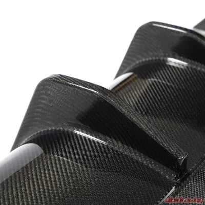 Vivid Racing VR-118iM-610 VR Aero Carbon Fiber Rear Diffuser BMW F40 118i M-Tech M-Sport Hatchback 2020-2021