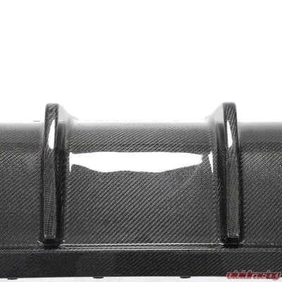 Vivid Racing VR-118iM-610 VR Aero Carbon Fiber Rear Diffuser BMW F40 118i M-Tech M-Sport Hatchback 2020-2021