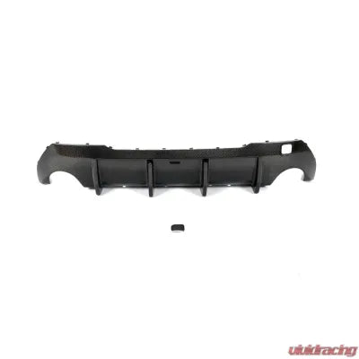 Vivid Racing VR-118iM-610 VR Aero Carbon Fiber Rear Diffuser BMW F40 118i M-Tech M-Sport Hatchback 2020-2021