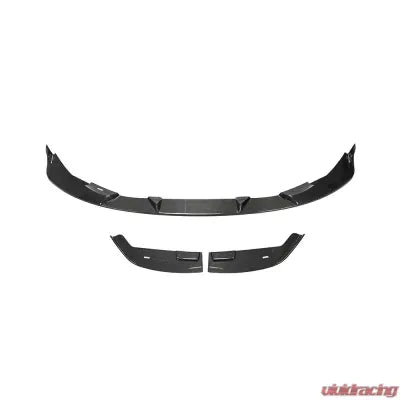 Vivid Racing VR-M3M4-609 VR Aero Carbon Fiber Front Lip Spoiler BMW M3 M4 G82 G83 2021-2024