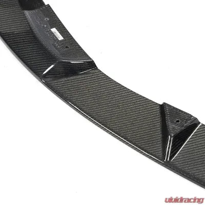 Vivid Racing VR-M3M4-609 VR Aero Carbon Fiber Front Lip Spoiler BMW M3 M4 G82 G83 2021-2024