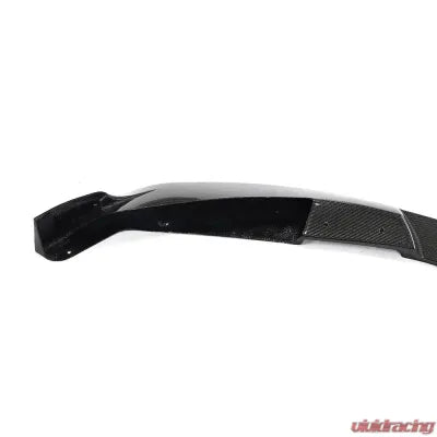 Vivid Racing VR-M3M4-609 VR Aero Carbon Fiber Front Lip Spoiler BMW M3 M4 G82 G83 2021-2024