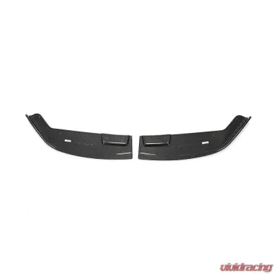 Vivid Racing VR-M3M4-609 VR Aero Carbon Fiber Front Lip Spoiler BMW M3 M4 G82 G83 2021-2024