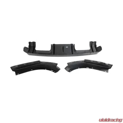 Vivid Racing VR-M3M4-611 VR Aero Carbon Fiber Rear Bumper Diffuser V2 BMW M3 G80 | M4 G82 G83