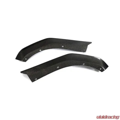 Vivid Racing VR-M3M4-611 VR Aero Carbon Fiber Rear Bumper Diffuser V2 BMW M3 G80 | M4 G82 G83