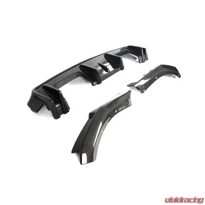 Vivid Racing VR-M3M4-611 VR Aero Carbon Fiber Rear Bumper Diffuser V2 BMW M3 G80 | M4 G82 G83