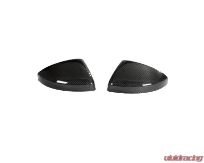 Vivid Racing VR-R8V10-605 VR Aero Carbon Fiber Door Side Mirror Cover Cap Audi R8 V10 2023+