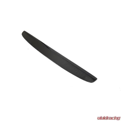 Vivid Racing VR-TESLA3-INT VR Aero Carbon Fiber Pre-Preg Interior Instrument Panel Trim Tesla Model 3 2023+