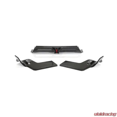Vivid Racing VR-MACAN-613 VR Aero Carbon Fiber Rear Difffuser Porsche Macan 2022+