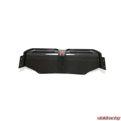 Vivid Racing VR-MACAN-613 VR Aero Carbon Fiber Rear Difffuser Porsche Macan 2022+