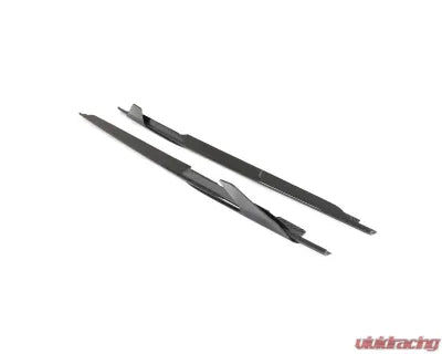 Vivid Racing VR-R8V10-631 VR Aero Carbon Fiber Side Skirt Winglets Track Spec Audi R8 V10 2023+