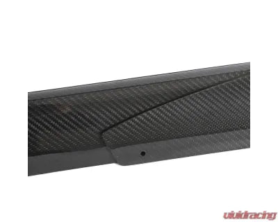 Vivid Racing VR-R8V10-631 VR Aero Carbon Fiber Side Skirt Winglets Track Spec Audi R8 V10 2023+