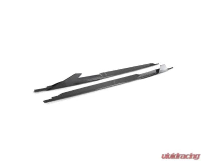 Vivid Racing VR-R8V10-631 VR Aero Carbon Fiber Side Skirt Winglets Track Spec Audi R8 V10 2023+