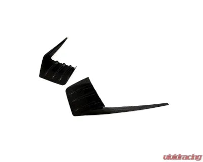 Vivid Racing VR-G87M2-DCF-603 VR Aero Carbon Fiber Rear Bumper Vents V1 BMW M2 G87