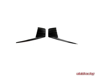 Vivid Racing VR-G87M2-DCF-603 VR Aero Carbon Fiber Rear Bumper Vents V1 BMW M2 G87