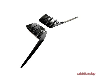 Vivid Racing VR-G87M2-DCF-603 VR Aero Carbon Fiber Rear Bumper Vents V1 BMW M2 G87