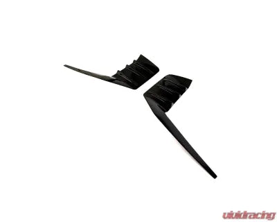 Vivid Racing VR-G87M2-DCF-603 VR Aero Carbon Fiber Rear Bumper Vents V1 BMW M2 G87