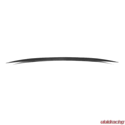 Vivid Racing VR-F10M5MT-611 VR Aero Carbon Fiber Rear Trunk Spoiler BMW 5 Series F10 M5 | M-Tech
