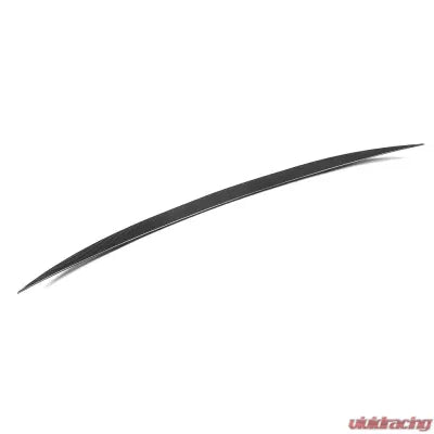 Vivid Racing VR-F10M5MT-611 VR Aero Carbon Fiber Rear Trunk Spoiler BMW 5 Series F10 M5 | M-Tech