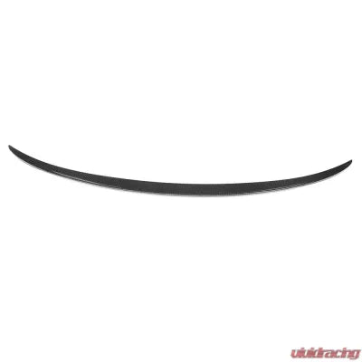 Vivid Racing VR-F10M5MT-611 VR Aero Carbon Fiber Rear Trunk Spoiler BMW 5 Series F10 M5 | M-Tech