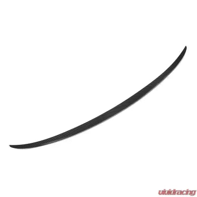 Vivid Racing VR-F10M5MT-611 VR Aero Carbon Fiber Rear Trunk Spoiler BMW 5 Series F10 M5 | M-Tech