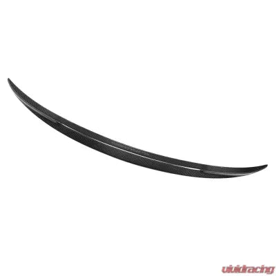 Vivid Racing VR-F10M5MT-611 VR Aero Carbon Fiber Rear Trunk Spoiler BMW 5 Series F10 M5 | M-Tech