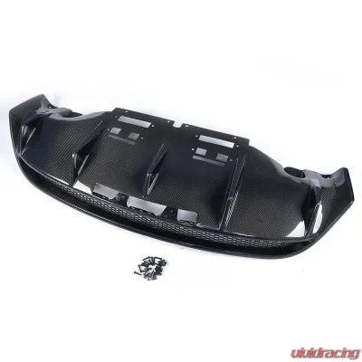 Vivid Racing VR-R8GT-610 VR Aero Carbon Fiber Rear Diffuser Audi R8 V8 V10 2008-2015