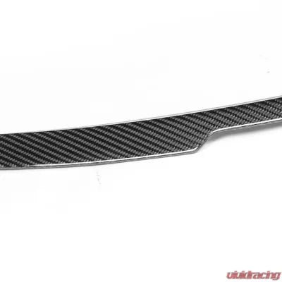 Vivid Racing VR-Z4E89-611 VR Aero Carbon Fiber Rear Trunk Spoiler BMW Z4 E89 2009-2016