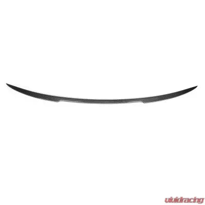 Vivid Racing VR-Z4E89-611 VR Aero Carbon Fiber Rear Trunk Spoiler BMW Z4 E89 2009-2016