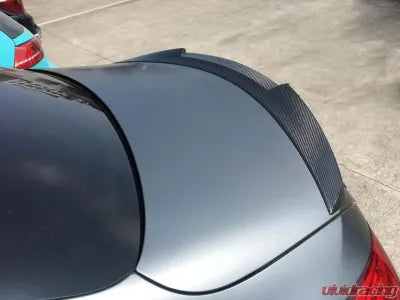 Vivid Racing VR-CW205-611 VR Aero Carbon Fiber Rear Trunk Spoiler V1 Mercedes C Class W205 Sedan 2015-2019