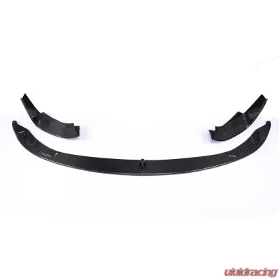 Vivid Racing VR-M3M4-605A VR Aero Carbon Fiber Front Lip Spoiler BMW M3 | M4 | F80 | F82 | F83