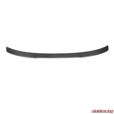 Vivid Racing VR-F80F30M3MT-611 VR Aero Carbon Fiber Rear Trunk Spoiler BMW 3 Series F80 M3 | F30 M-Tech